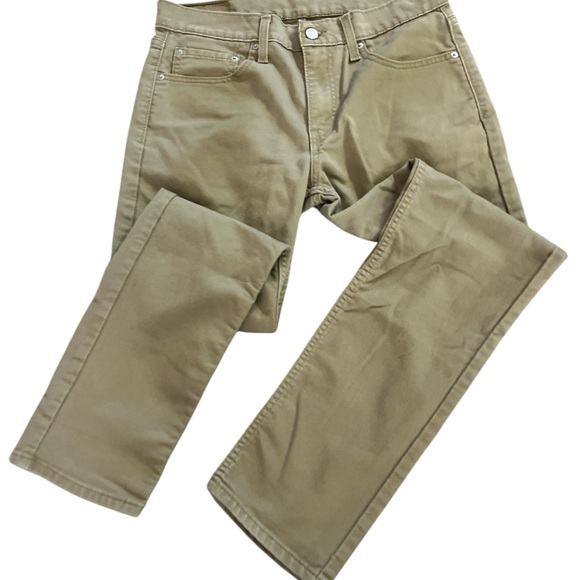Levi's Other - Khaki colored Levi’s